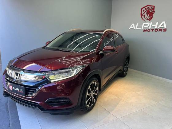 HONDA HR-V 1.8 16V FLEX EXL 4P AUTOMÁTICO HONDA HR-V 1.8 16V FLEX EXL 4P AUTOMÁTICO